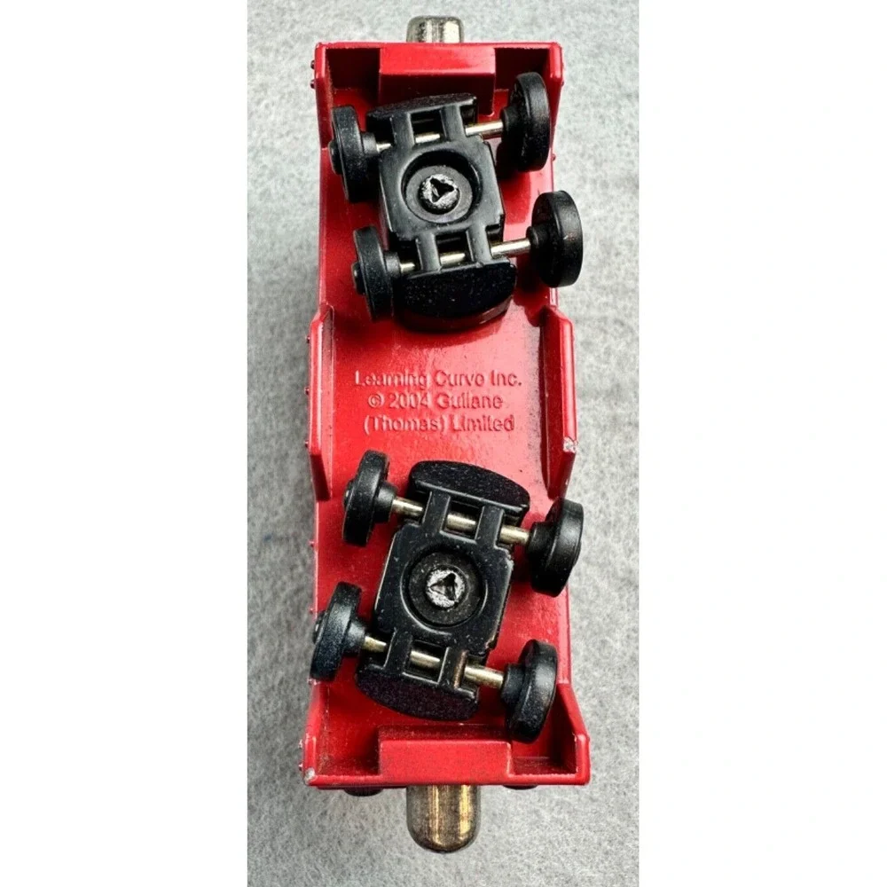 2004‎ Learning Curve Gullane Thomas The Train Sodor Quarry Transport Diecast Car
